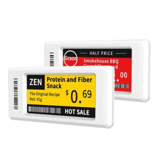 2.66 Inch Digital Shelf Label Lite Series