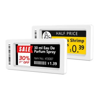 2.9 Inch Multi-language Electronic Retail Label Lite Series