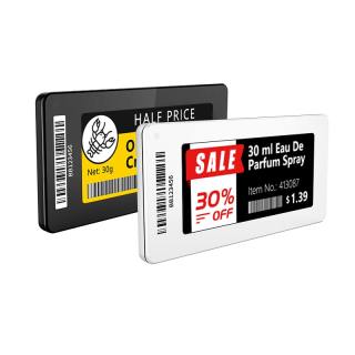2.9 Inch Electronic Shelf Tag Slim Series