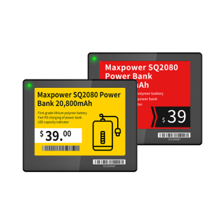 4.2 Inch Multi-language Electronic Shelf Edge Label Slim Series