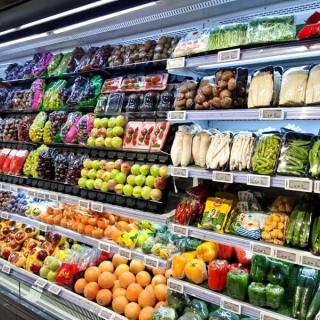 2.9 Inch Electronic Shelf Tag Slim Series