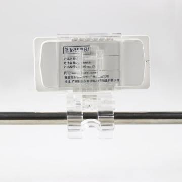 ESL Tag Vertical Clip for Metal Hanger