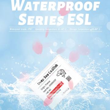 Waterproof Electronic Price Tag