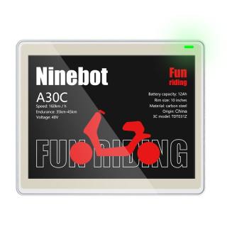 5.83 inch Multi-language Electronic Price Tag Rock Series