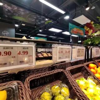 Double-side Hanging Display board for 7.5inch ESL