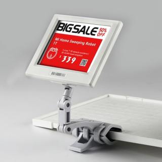 Clip For Digital Price Tag