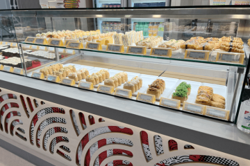 YalaTech Continues Installation of Digital Price Labels in Sushi Hub