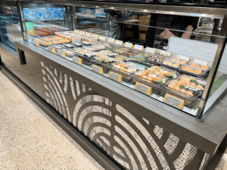Australian Sushi Brand Use Yalatech Digital Labels In Its 100 Stores