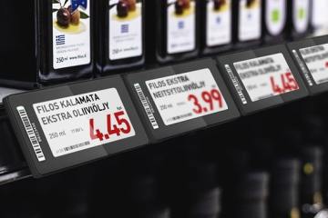 The prospect of electronic shelf label in the South American market
