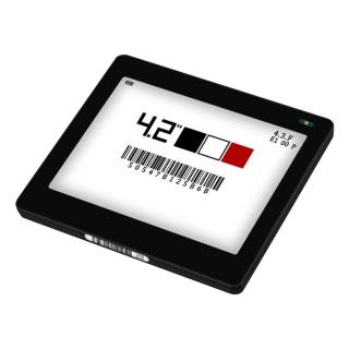 4.2 inch Multi-language Electronic Price Tag Rock Series