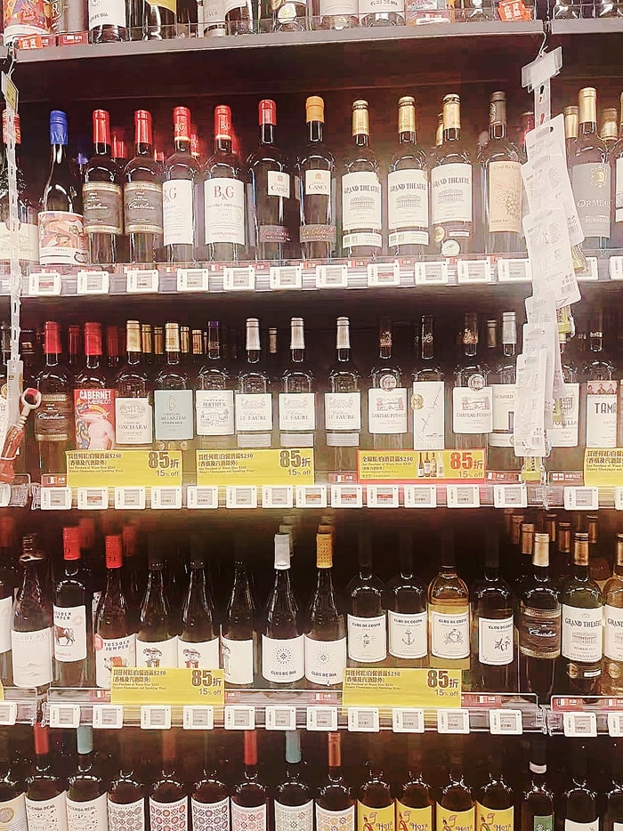 Electronic Shelf Labels