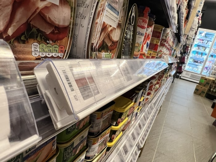 Electronic Shelf Labels