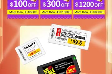 Super September Big Promotion