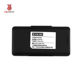 2.13 Inch Multi-language Freezer Digital Shelf Label Waterproof