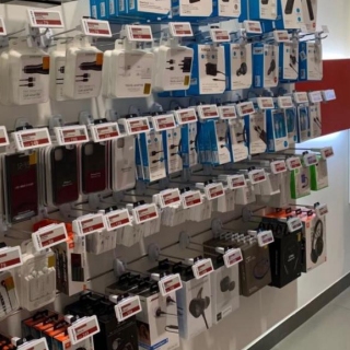 3.5 inch 3 color Electronic Shelf Label